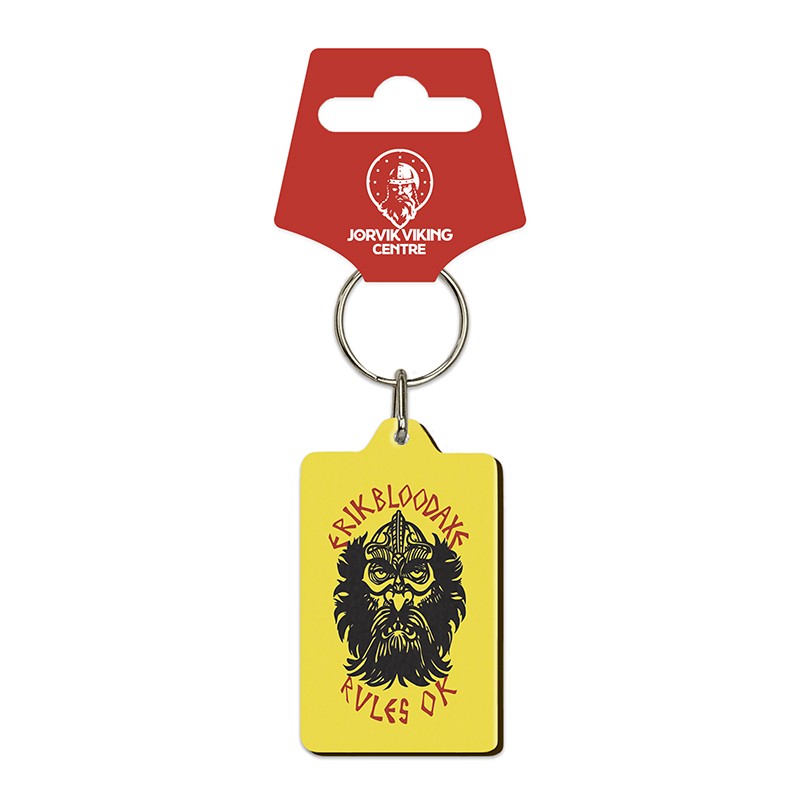 MDF Keyring