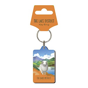 MDF Keyring Thumbnail