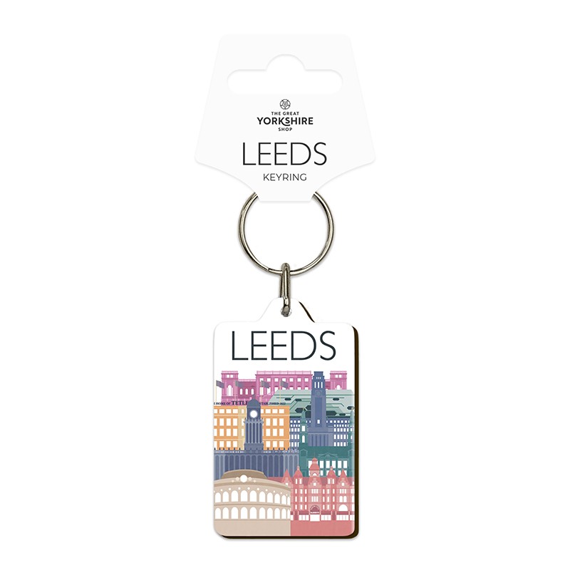 MDF Keyring