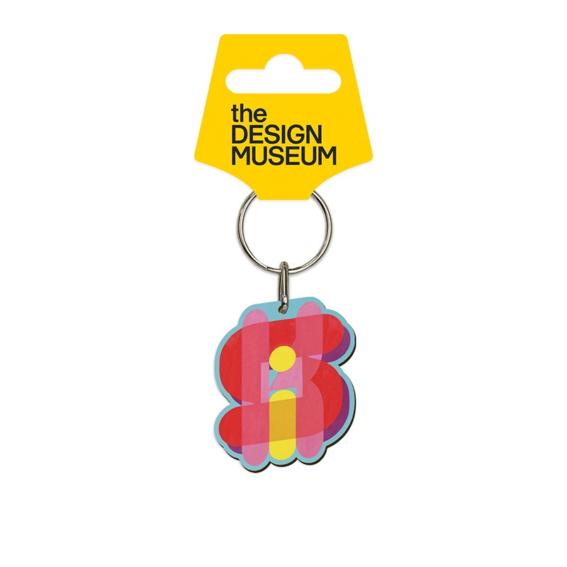 MDF Keyring