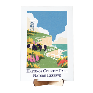 A5 Mantelpiece Card Thumbnail