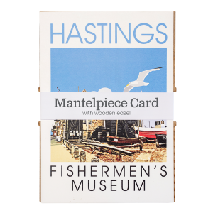 A5 Mantelpiece Card Thumbnail