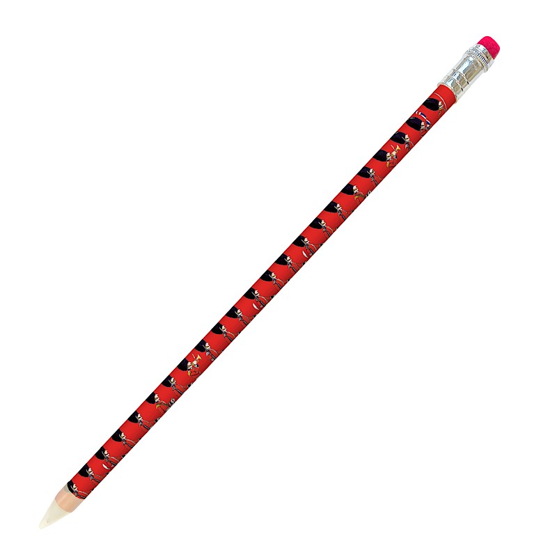 The Royal Guard giant pencil