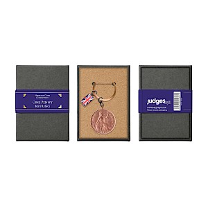 Coin Keyring - Boxed Thumbnail