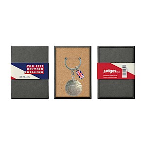 Coin Keyring - Boxed Thumbnail