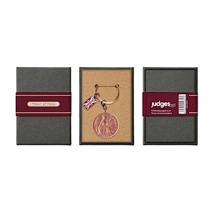 Coin Keyring - Boxed Thumbnail