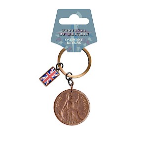 Coin Keyring - Hangtag Thumbnail