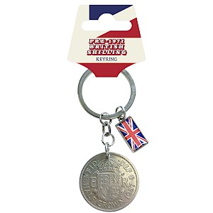 Coin Keyring - Hangtag Thumbnail