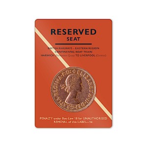 MDF Coin Magnet Thumbnail