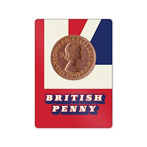 MDF Coin Magnet Thumbnail