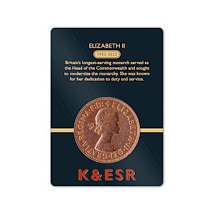 MDF Coin Magnet Thumbnail