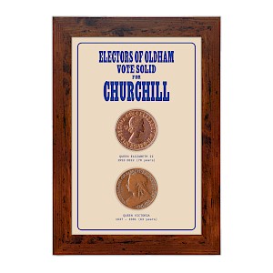 Two Coin Frame Set Thumbnail