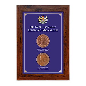 Two Coin Frame Set Thumbnail