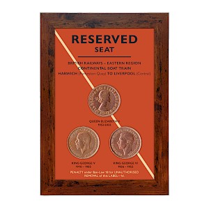 Three Coin Frame Set Thumbnail