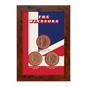 Three Coin Frame Set Thumbnail