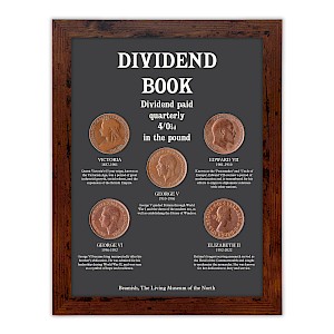 Five Coin Frame Set Thumbnail