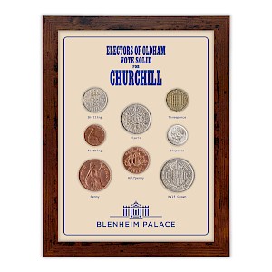 Eight Coin Frame Set Thumbnail