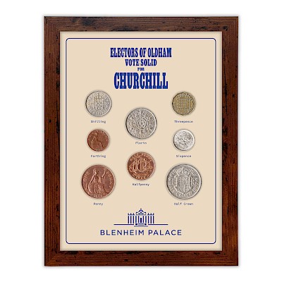 eight-coin-frame-set