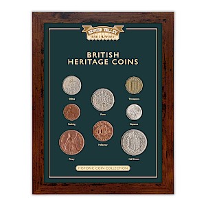 Eight Coin Frame Set Thumbnail