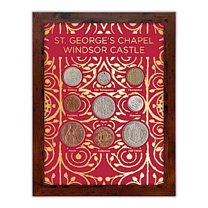 Nine Coin Frame Set Thumbnail