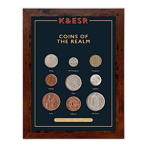 Nine Coin Frame Set Thumbnail