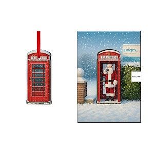 Pop Out Decoration Greeting Card Thumbnail