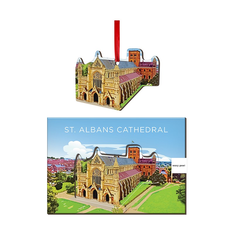 Pop Out Decoration Greeting Card