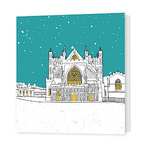Square Christmas Cards Thumbnail