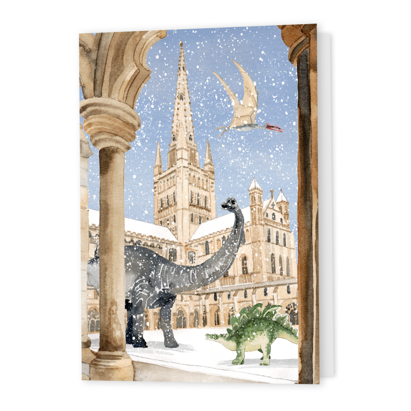 Portrait Christmas Cards