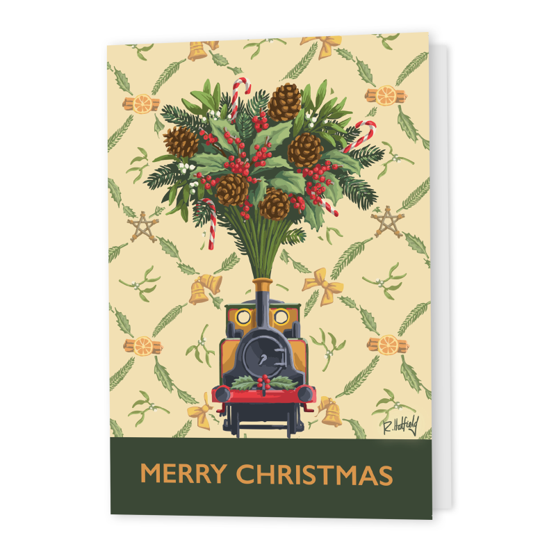 Portrait Christmas Cards