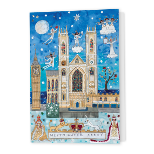 Portrait Christmas Cards Thumbnail