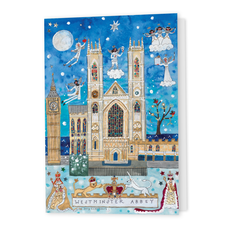 Portrait Christmas Cards