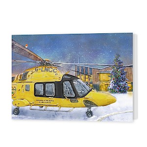 Landscape Christmas Cards Thumbnail