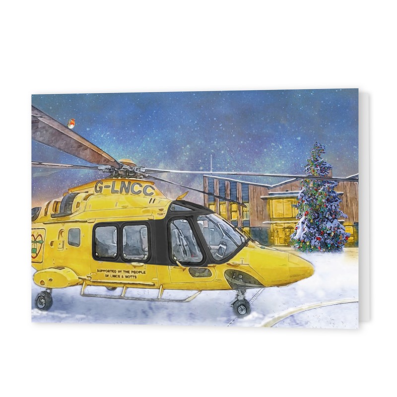 Landscape Christmas Cards