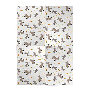 Gift Wrap donkey animal sanctuary zoo Thumbnail