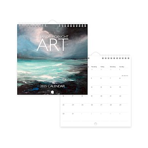 Square Compact Calendar Thumbnail