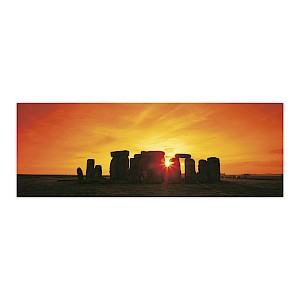 bespoke postcards stone henge Thumbnail