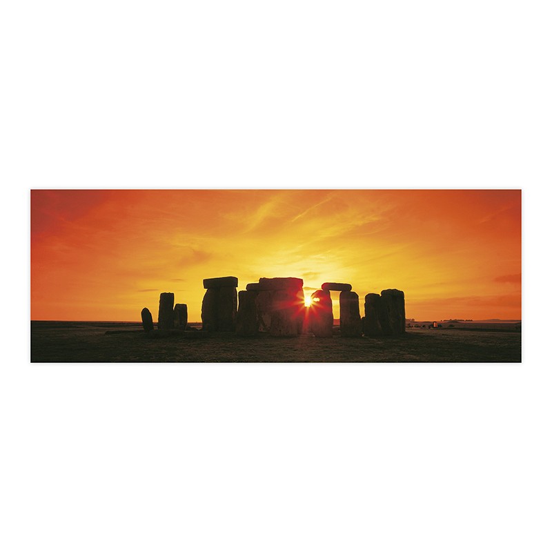 bespoke postcards stone henge