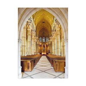 bespoke postcards arundel cathedral Thumbnail