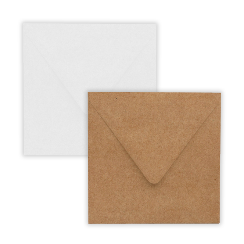 Square Greeting Cards
