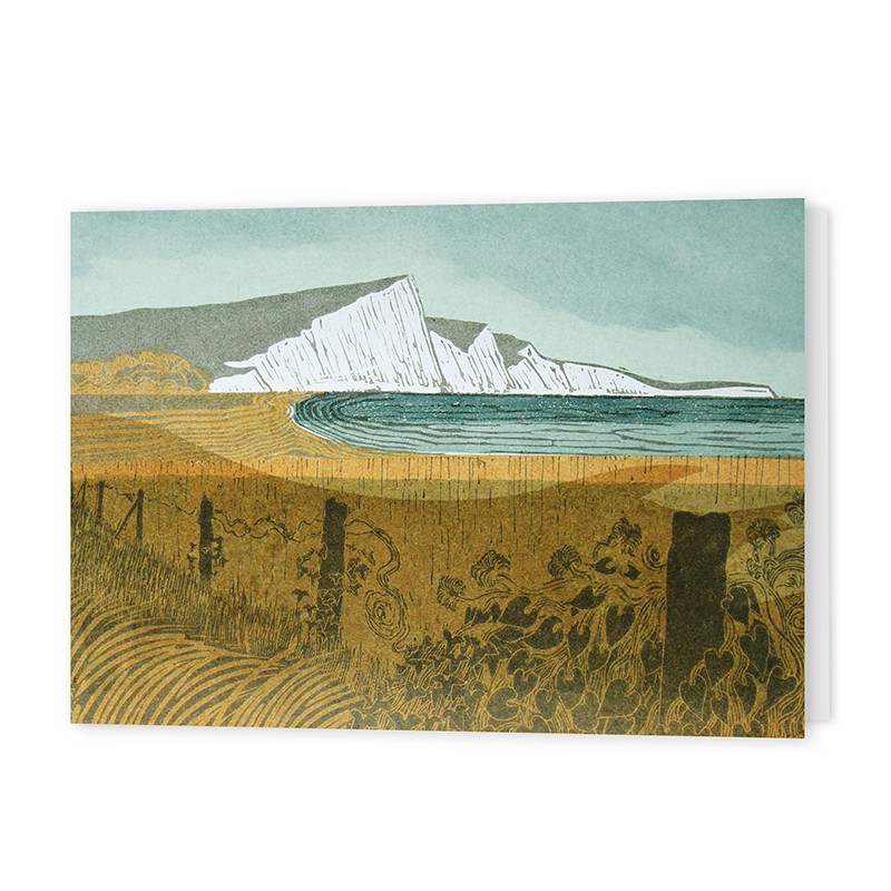 Landscape Greeting Card