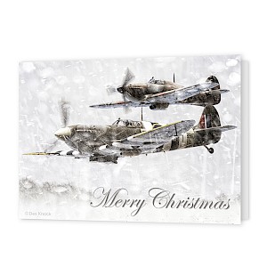 landscape greeting card royal air force museum Thumbnail