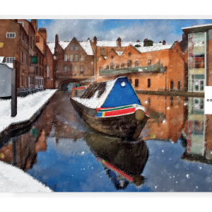 Landscape Greeting Cards Thumbnail