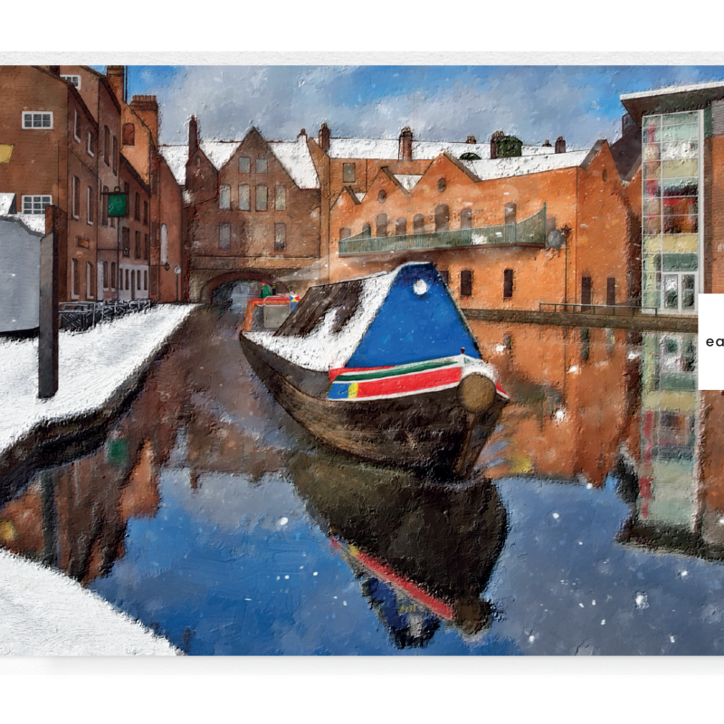 Landscape Greeting Cards