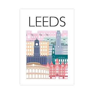 A2 A3 poster leeds Thumbnail