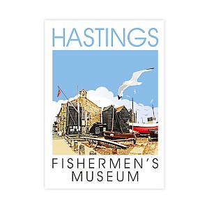 A2 A3 poster hastings Thumbnail
