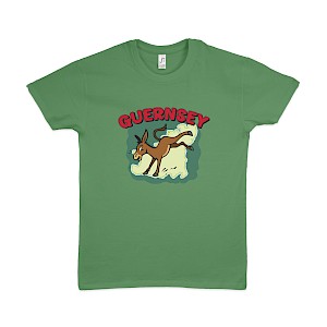 Colour T-Shirt Thumbnail