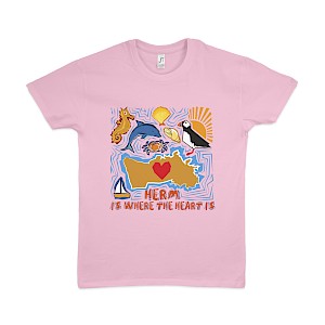 Colour T-Shirt Thumbnail
