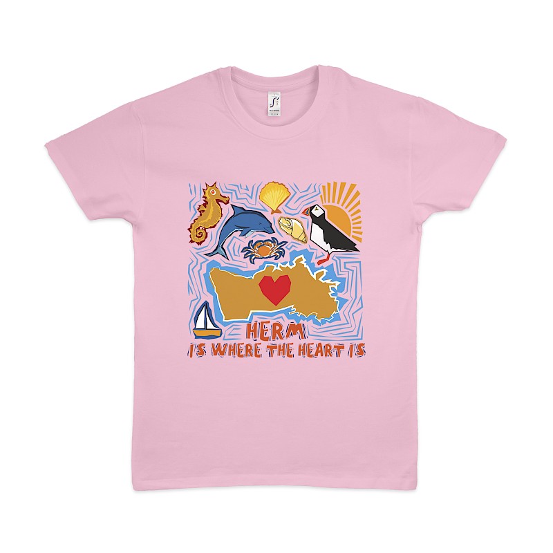 Colour T-Shirt