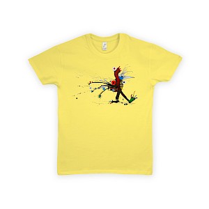 Colour T-Shirt Thumbnail